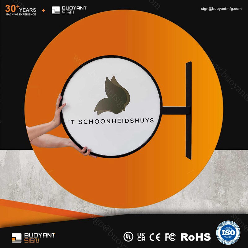 玉溪Advertising signs厂家怎么选？聊聊那些门面背后的门道